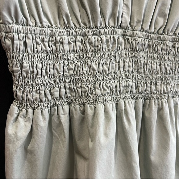 SUBOO Shia Sheered Waist Mini Dress Size X-Large - Picture 11 of 16